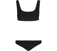 Urban Classics Bikini noir, Taille XXL