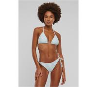 Urban Classics Recyclable Triangle Bikini Bleu XL Femme