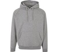 Urban Classics Blank Hoody Grey Taille: M | Sweatshirts à capuche Outlet | Homme | Gris