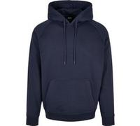 Urban Classics Blank Hoody Midnightnavy Taille: M | Hoodies Outlet | Homme | Bleu
