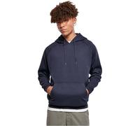 Urban Classics Blank Hoody Sweatshirt à Capuche, Bleu Marine, M Homme