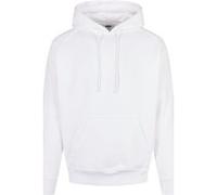 Urban Classics Blank Hoody White Taille: XXL | Sweatshirts à capuche Outlet | Homme | Blanche