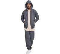 Urban Classics - Blank Suit charcoal - 5XL