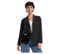 Urban Classics Blazer long TB6946 femme noir Taille 40