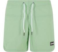 Urban Classics Block Swim Shorts Vintagegreen Taille: XXL | Shorts Outlet | Homme | Vert