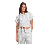 Urban Classics Blouse à Manches Courtes Tb7474