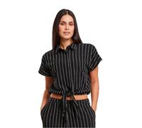Urban Classics Blouse à Manches Courtes Tb7474