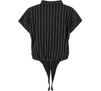 Urban Classics Blouse à rayures structurées pour femmes TB7474 3XL