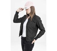 Urban Classics Parka Bomber Light Noir S Femme