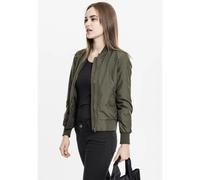 Urban Classics Tb1217 Bomber Jacket Vert 3XL Femme