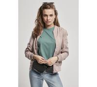 Urban Classics – Blouson bomber Light Rose – Femme M