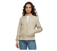 Urban Classics Veste bomber Light Beige Femme Taille XL