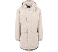 Urban Classics - Blouson - Parka Homme - Ecru - Medium