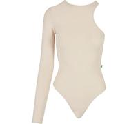 Urban Classics Body à Manches Longues Organic Stretch Asymmetric