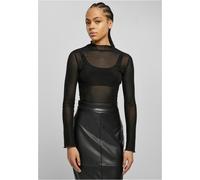 Urban Classics Body femme Mesh Turtleneck XS