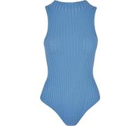 Urban Classics Body sans manches Ladies Rib Knit 4XL