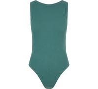 Urban Classics Ladies Rib Tank Body, Body, Paleleaf, XS