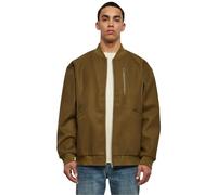 Urban Classics Bomber Blouson, Jacket Homme, Summerolive,