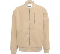 Urban Classics Bomber Blouson Wet Sand Taille: S | Blousons d'aviateurs Outlet | Homme | Marron