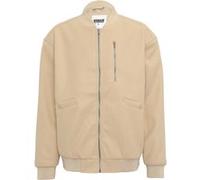 Urban Classics Bomber Blouson Wet Sand Taille: XL | Blousons d'aviateurs Outlet | Homme | Marron