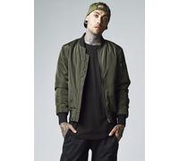 Urban Classics Bomber Jacket 2-Tone Bomber Jacket Black XL