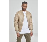 Urban Classics Bomber Jacket Basic Bomber Jacket Beige M