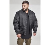 Urban Classics Bomber Jacket Basic Bomber Jacket Black 4XL