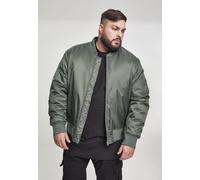 Urban Classics Bomber Jacket Basic Bomber Jacket Olive S