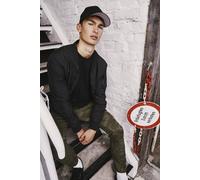 Urban Classics Bomber Jacket Light Bomber Jacket Black M