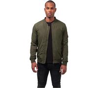 Urban Classics Bomber léger Homme Bomber noir 100% Polyester