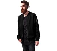 Urban Classics Bomberjacke Sweatjacke Jacke Homme Regular Fleece TB1409