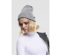 Urban Classics Bonnet Basic Flap Bonnet gris Einheitsgröße