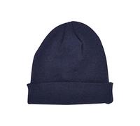 Urban Classics Bonnet Basique recyclé, Spaceblue, Taille Unique Mixte