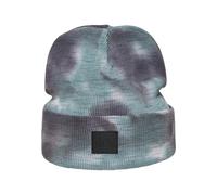 Urban Classics Bonnet bleu pastel / gris clair / vert pastel, Taille 55-60