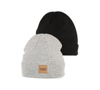 Urban Classics Bonnet champagne / marron / gris / noir, Taille 56