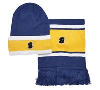 Urban Classics Bonnet College Team With Scarf