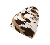 Urban Classics - Knit Winter Beanie Light Camo