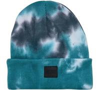 Urban Classics Bonnet garçon Tie Dye Beanie Kids Grey/Teal S/M
