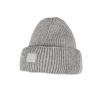 Urban Classics Knitted Wool Beanie Gris