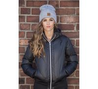 Urban Classics Bonnet Leatherpatch Long Bonnet Einheitsgröße