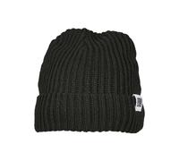 Urban Classics Bonnet de pêcheur en fil recyclé noir Einheitsgröße