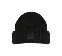 Urban Classics Knitted Wool Beanie Noir