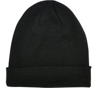 Urban Classics Bonnet Recycled Basic Beanie Noir Einheitsgröße