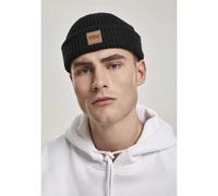 Urban Classics Bonnet Dogger Unisexe 100% polyacrylique Noir