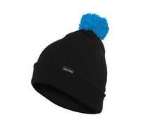 Urban Classics Bonnet turquoise / noir, Taille 55-60