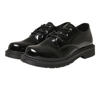 Urban Classics Botte À Lacets Basse Chaussures Vernies À Lacets