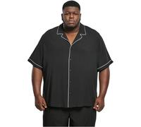Urban Classics Bowling Chemise Hommes Haut Décontractée pour Sport