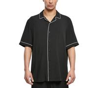 Urban Classics - Bowling Shirt Chemise en viscose - L