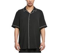 Urban Classics - Bowling Shirt noir S