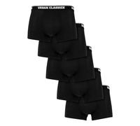 Urban Classics Boxershorts för män Caleçon Boxeur, Noir, L Homme